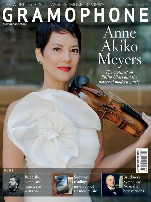 Title details for Gramophone Magazine by Mark Allen Business & Leisure - Available
